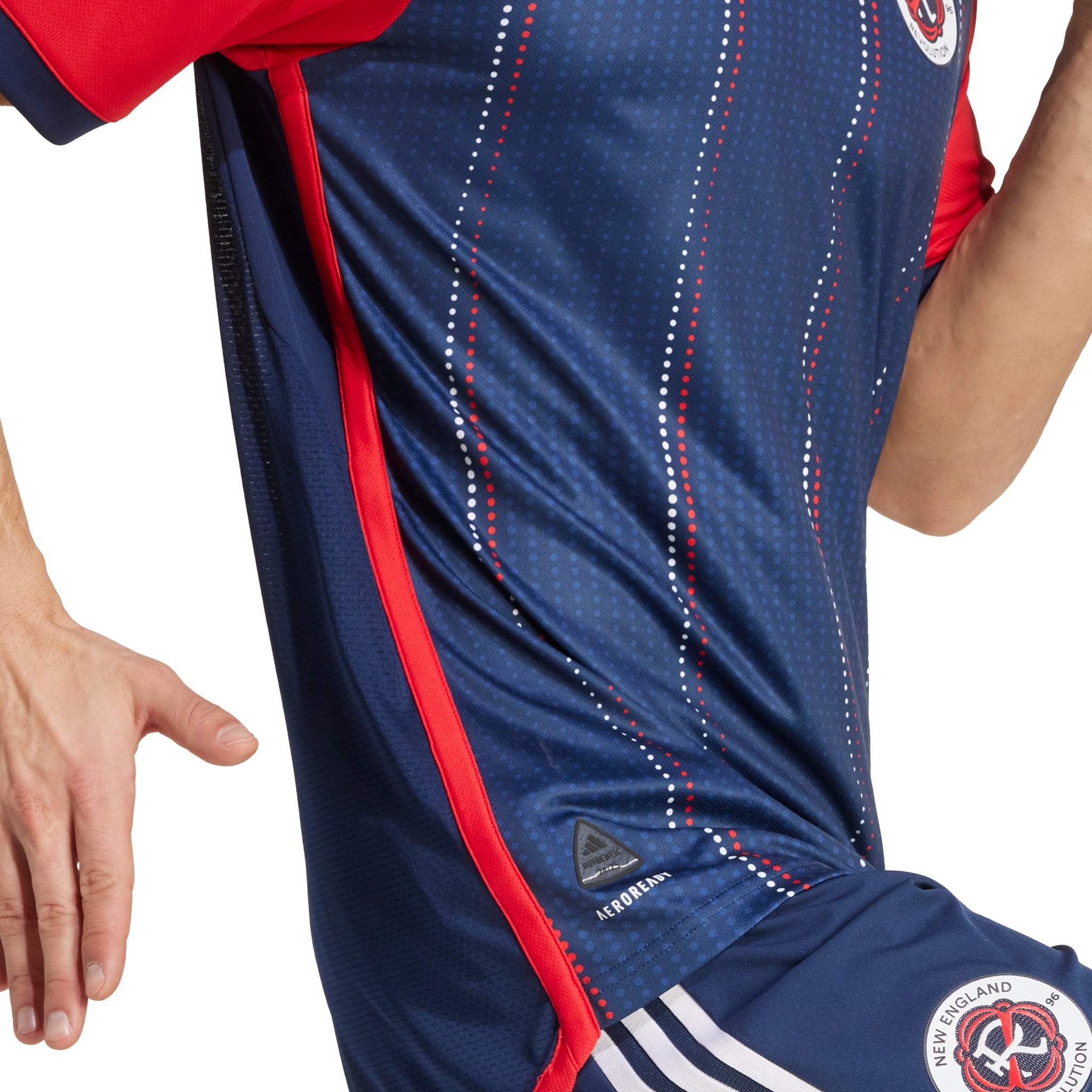 adidas New England 24/25 Home Jersey L