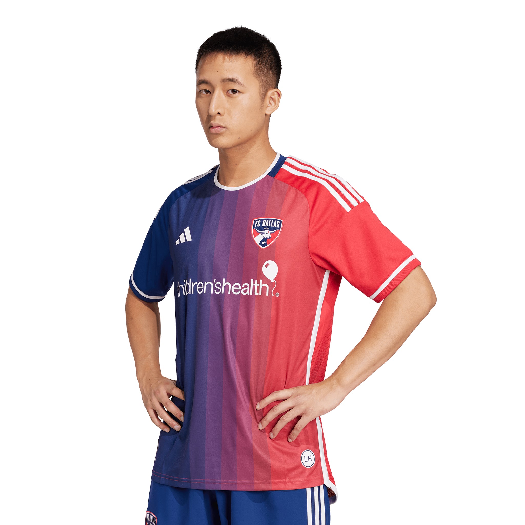 adidas FC Dallas 24/25 Afterburner Home Jersey L