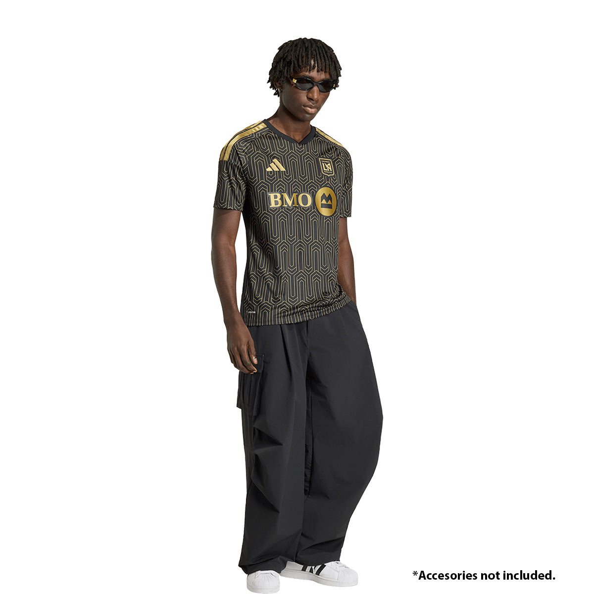 LAFC H JSY 2XL