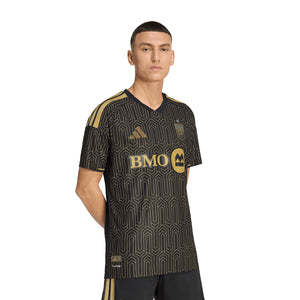 adidas Los Angeles FC 26/27 Home Jersey Authentic 2XL