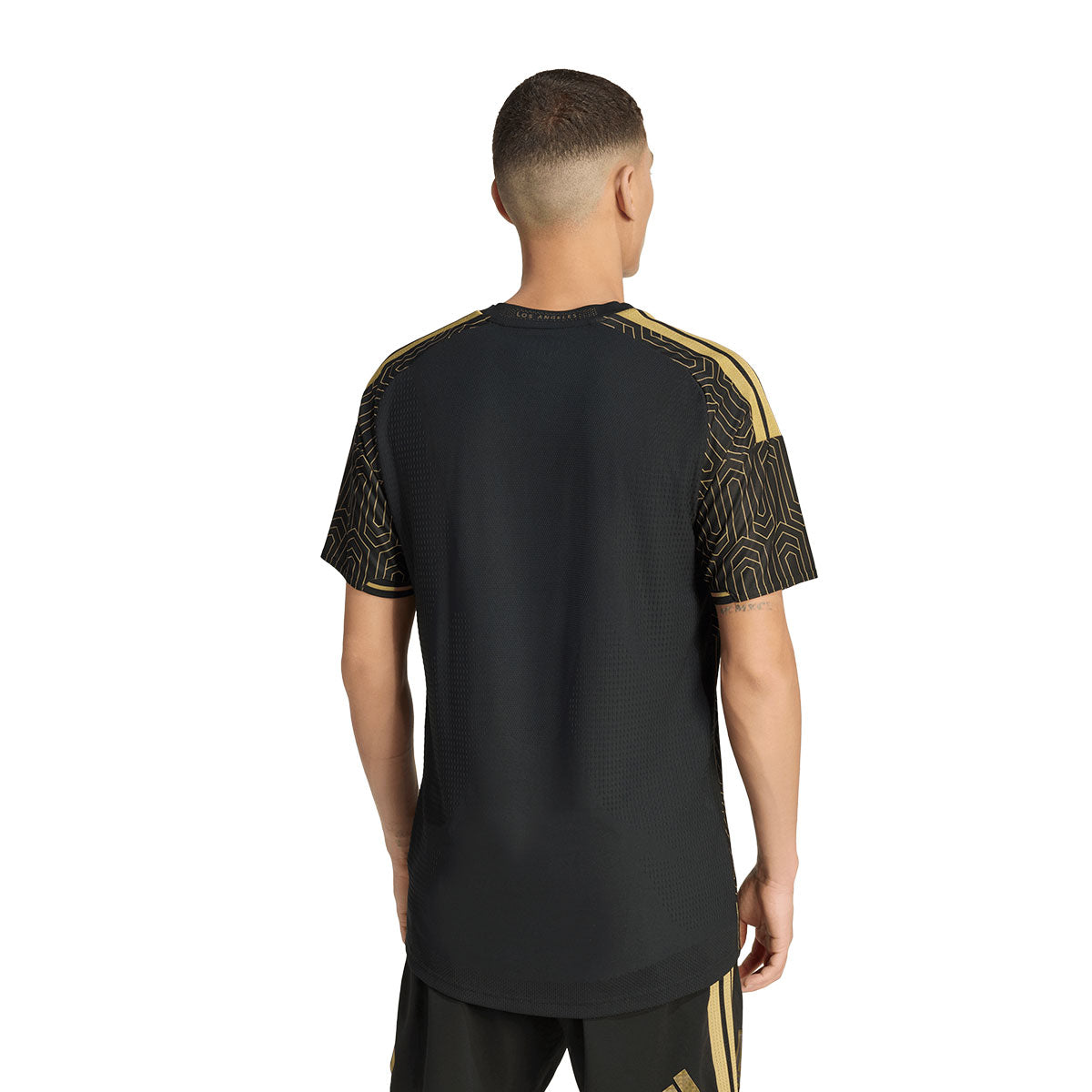 adidas Los Angeles FC 26/27 Home Jersey Authentic 2XL