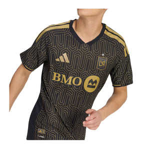 adidas Los Angeles FC 26/27 Home Jersey Authentic 2XL