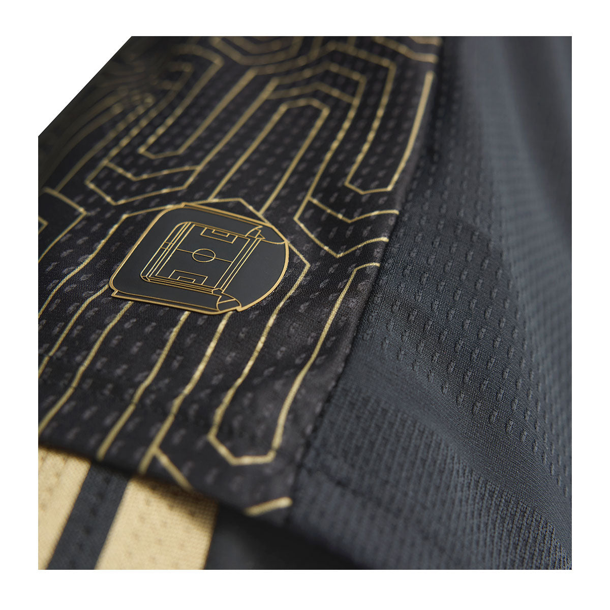 adidas Los Angeles FC 26/27 Home Jersey Authentic 2XL