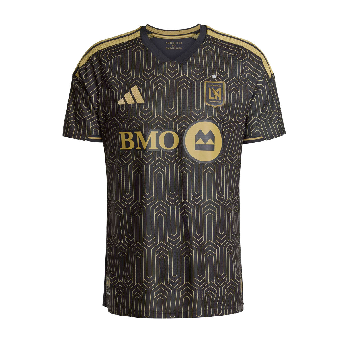 adidas Los Angeles FC 26/27 Home Jersey Authentic 2XL