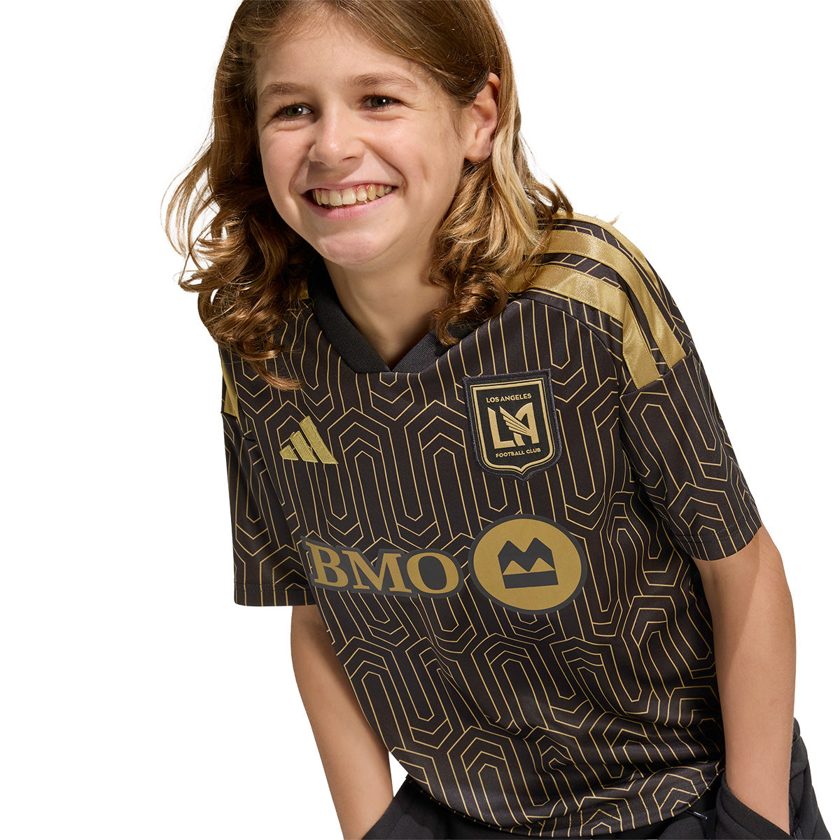 adidas LAFC 26/27 Home Jersey L