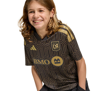 adidas LAFC 26/27 Home Jersey L