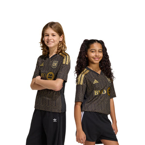 adidas LAFC 26/27 Home Jersey L