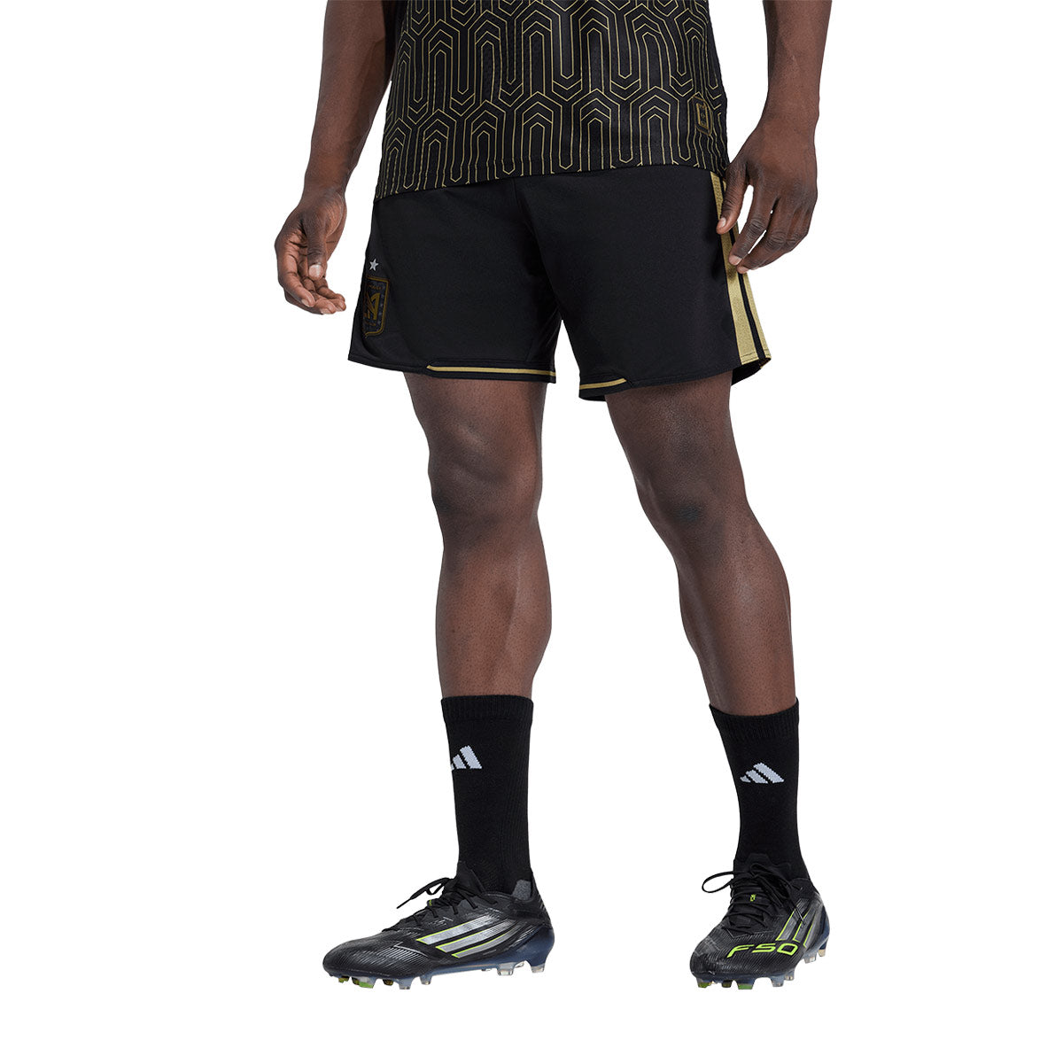 LAFC H SHO AU 2XL