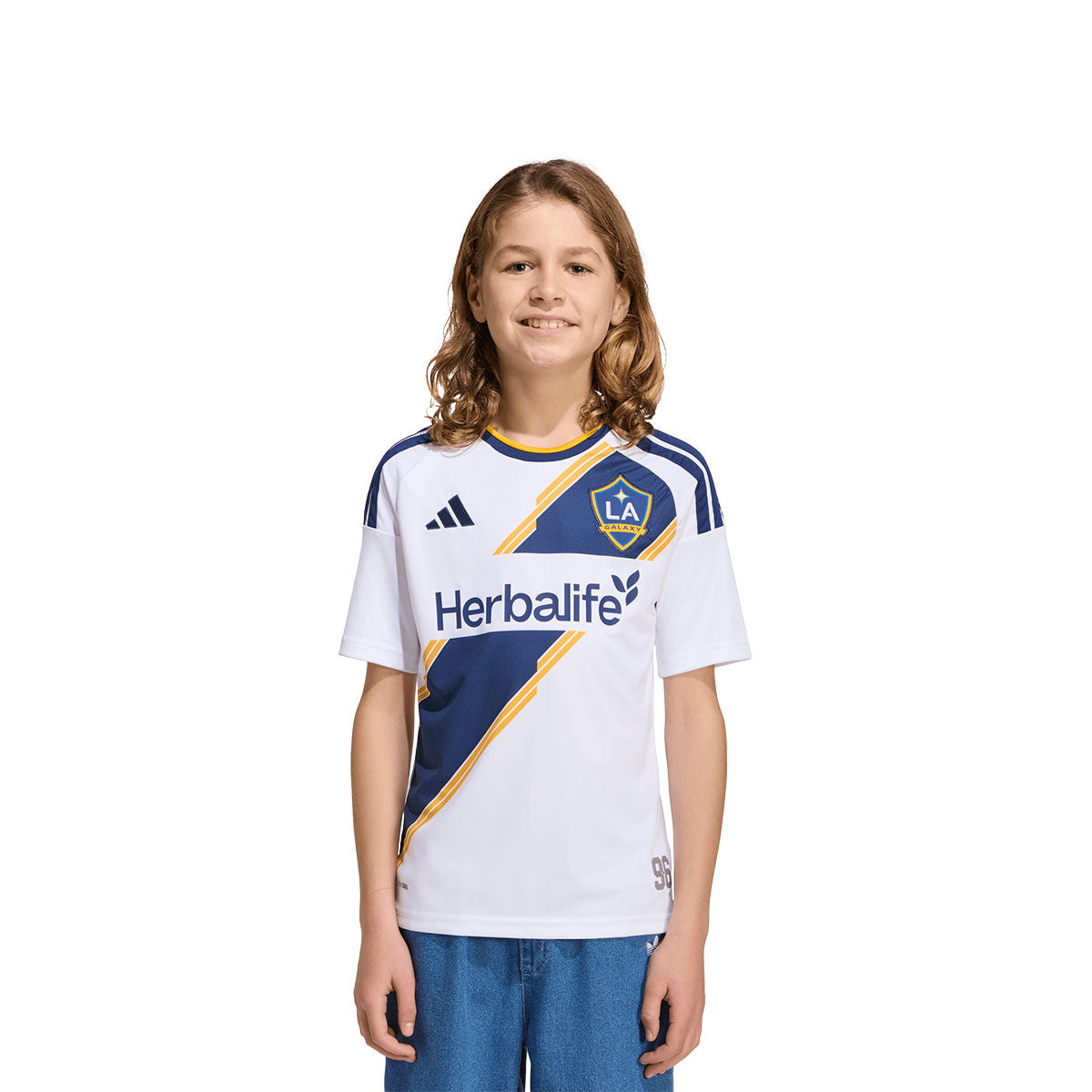 adidas LA Galaxy 26/27 Home Jersey L