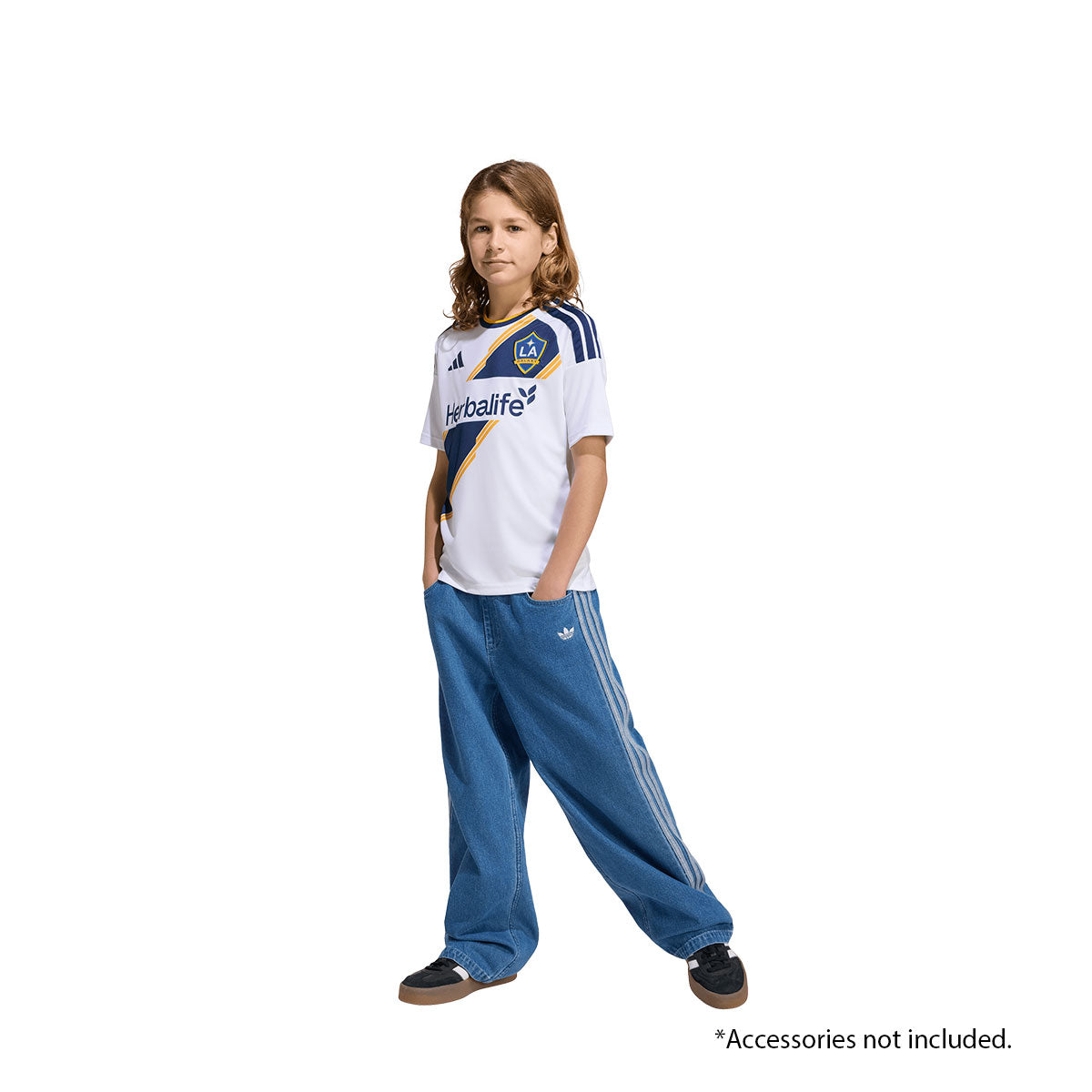 adidas LA Galaxy 26/27 Home Jersey L