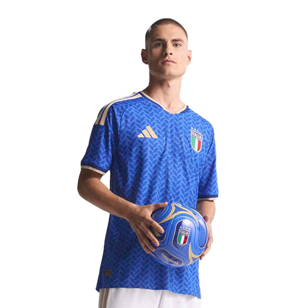 adidas Italy 2026 Home Authentic Jersey 2XL