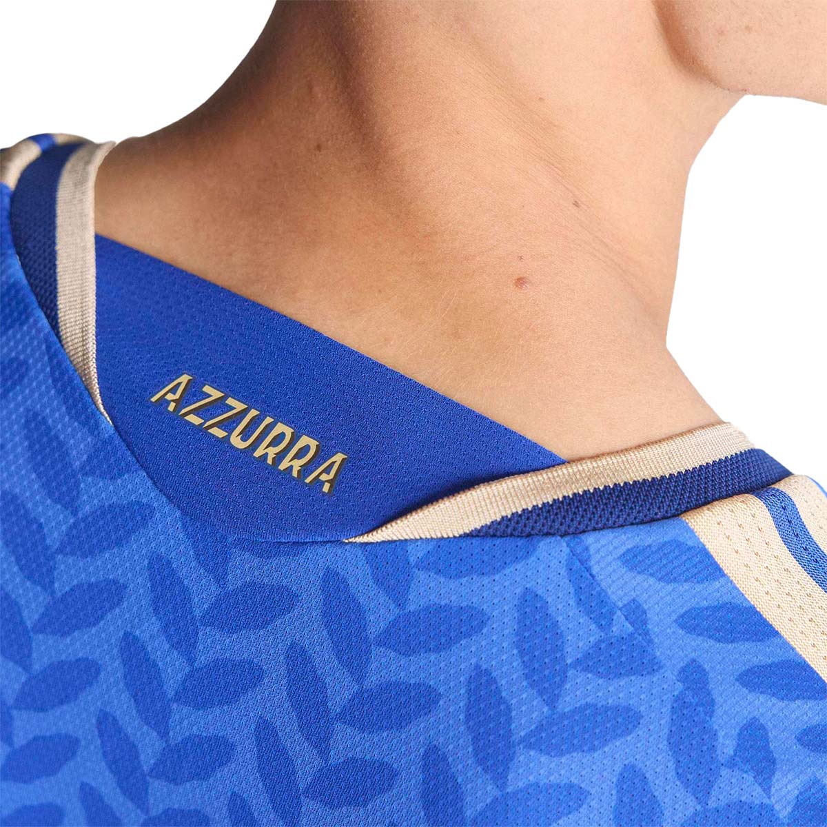 adidas Italy 2026 Home Authentic Jersey 2XL