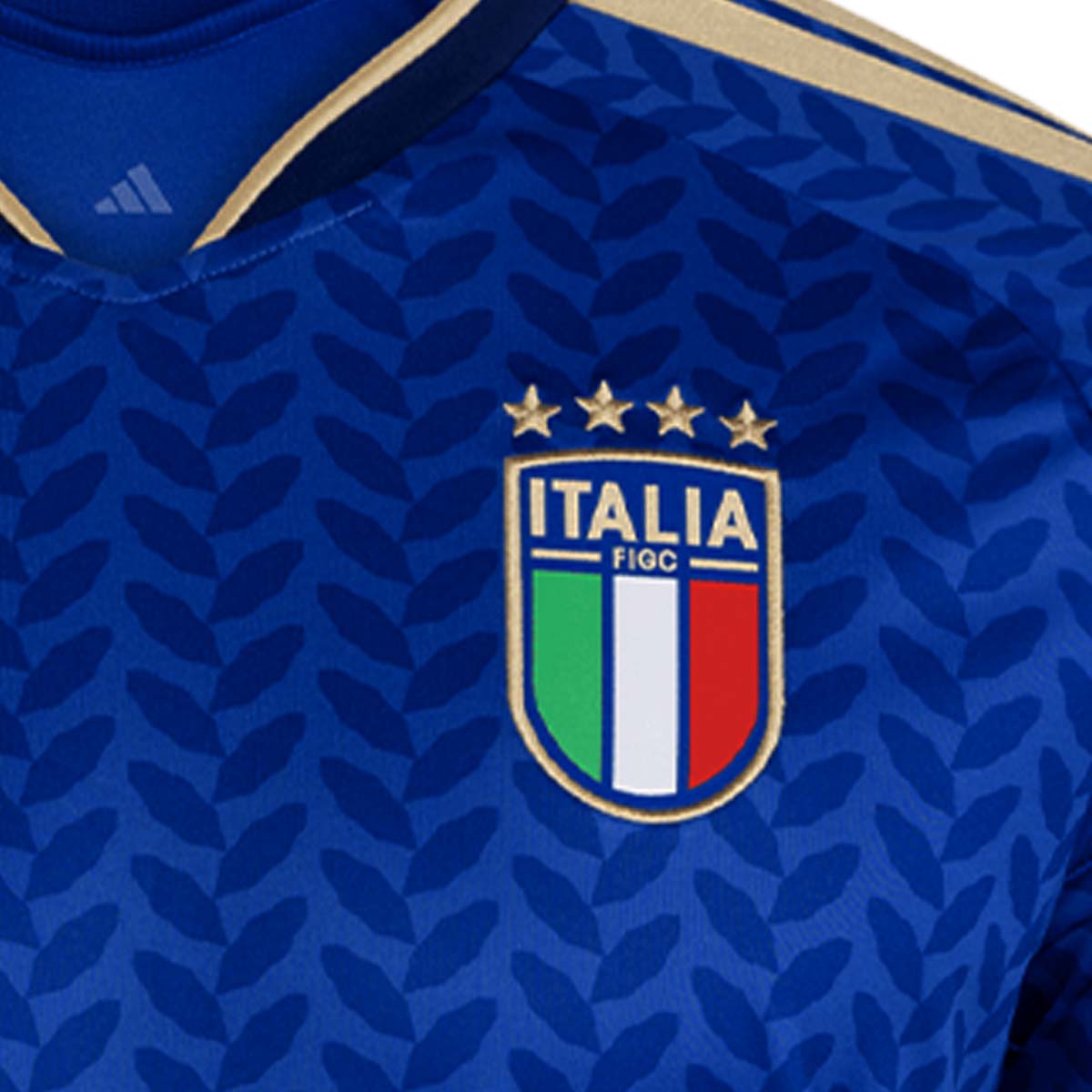 adidas Italy Home Jersey 2026 2XL