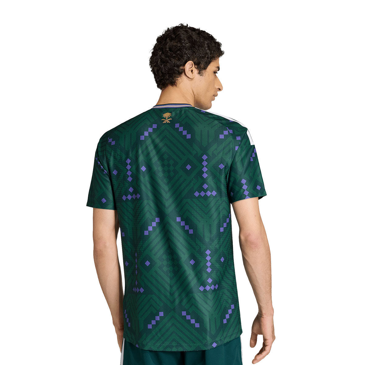 SAFF H JSY AU AURIVY/WHITE 2XL