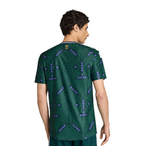 SAFF H JSY AU AURIVY/WHITE 2XL