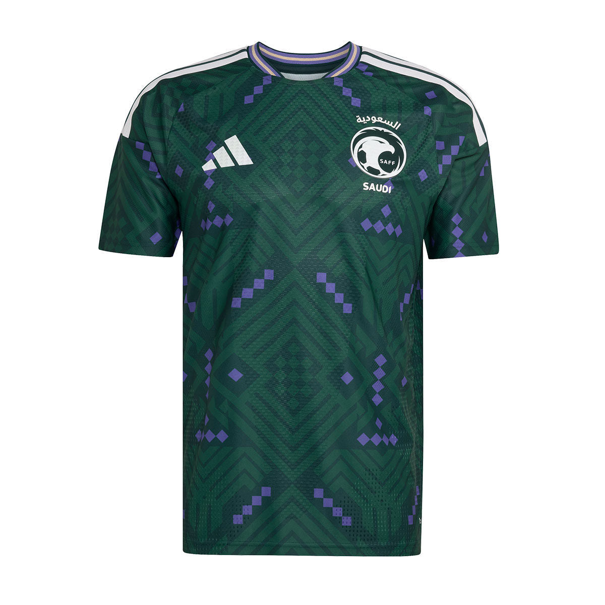 SAFF H JSY AU AURIVY/WHITE 2XL