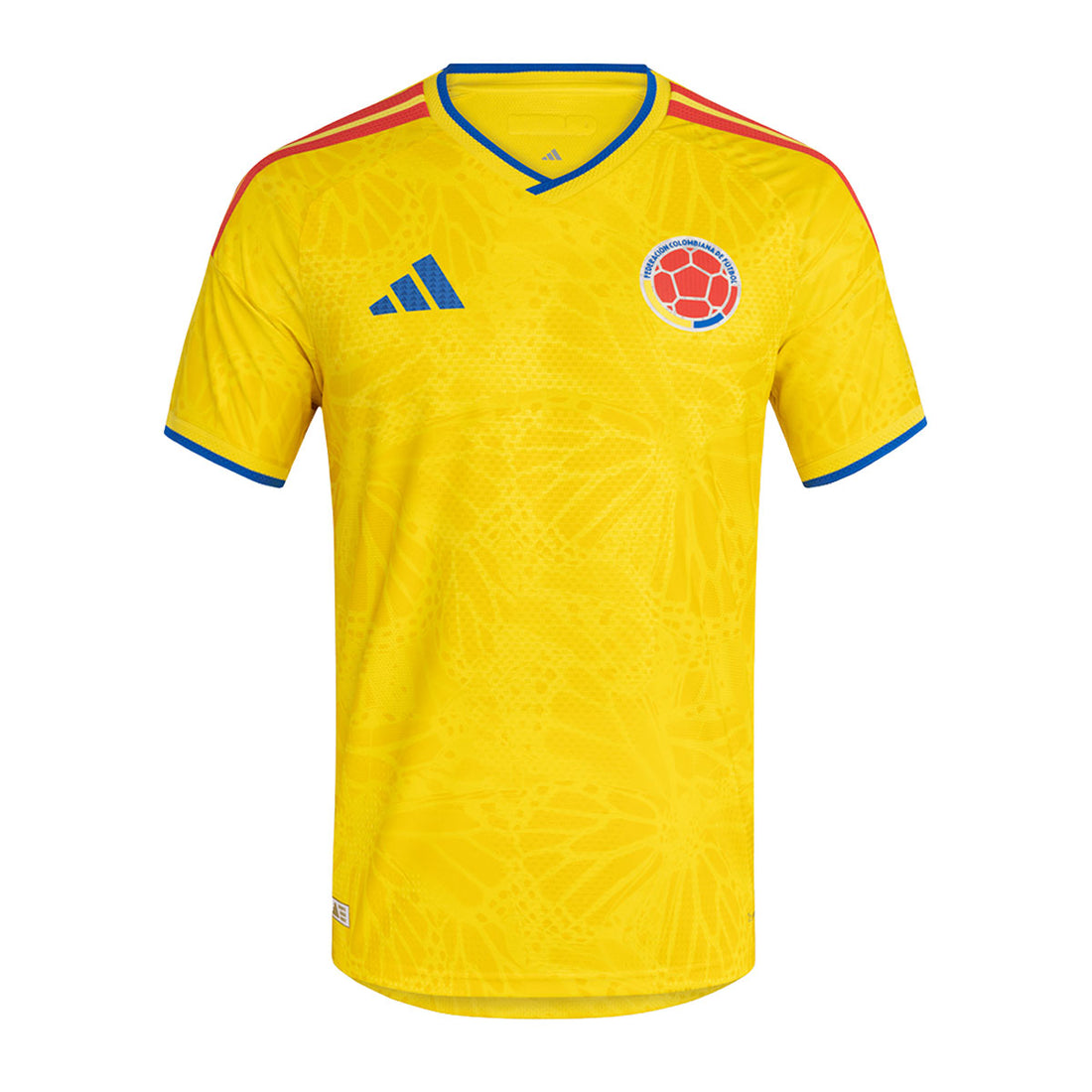 adidas Colombia 2026 Home Authentic Jersey