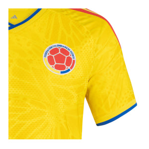 adidas Colombia 2026 Home Authentic Jersey 2XL