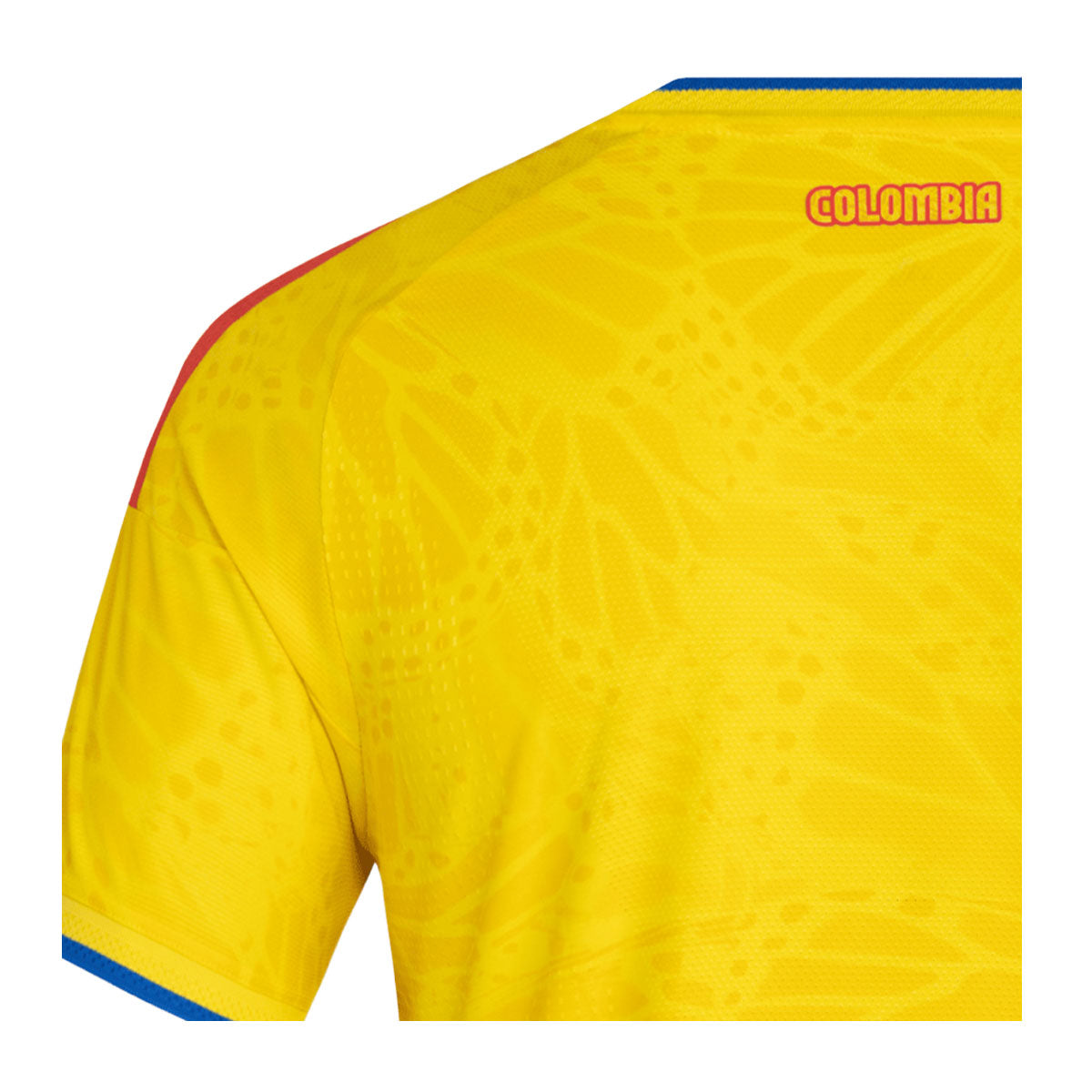 adidas Colombia 2026 Home Authentic Jersey 2XL