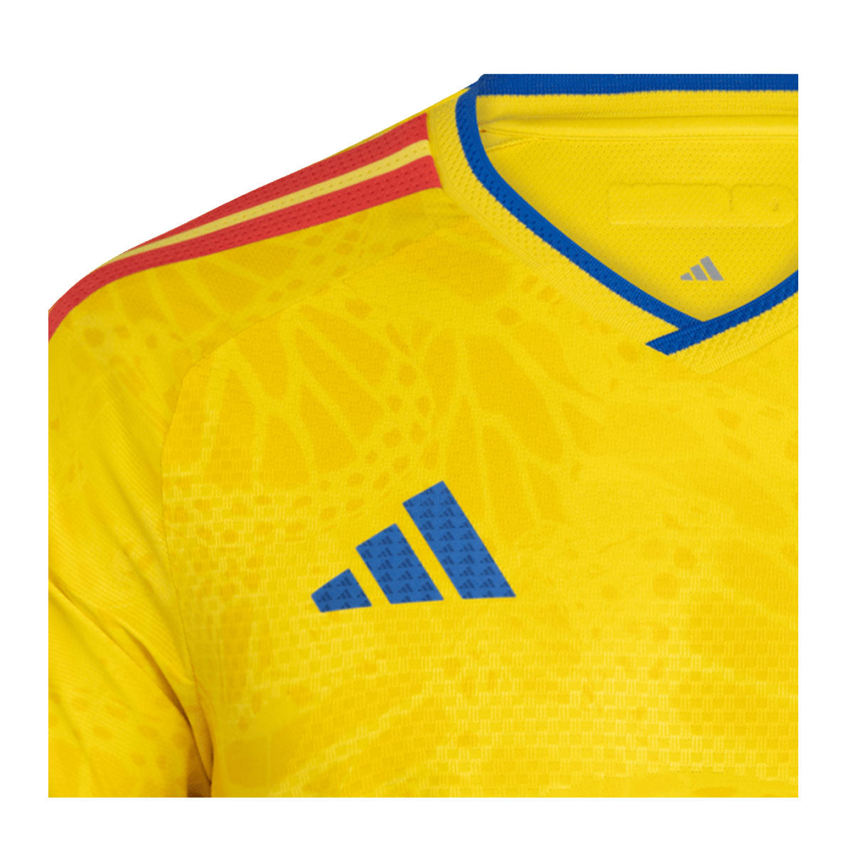 adidas Colombia 2026 Home Authentic Jersey 2XL