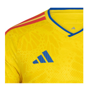 adidas Colombia 2026 Home Authentic Jersey 2XL