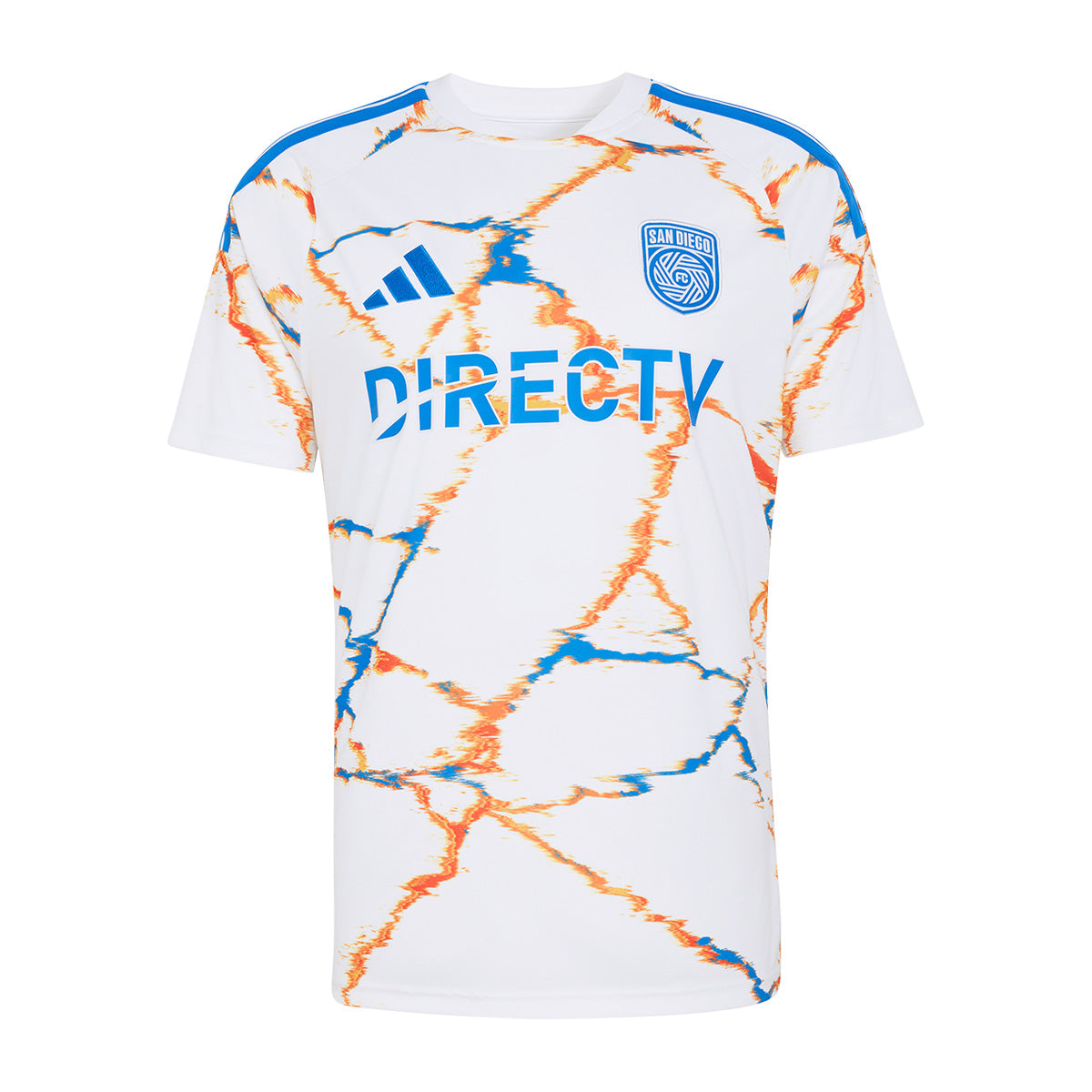 adidas San Diego FC 26/27 Away Jersey 2XL