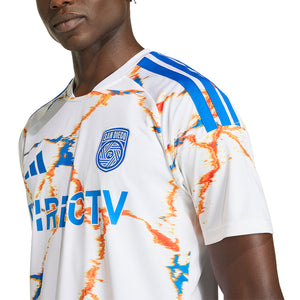 adidas San Diego FC 26/27 Away Jersey 2XL