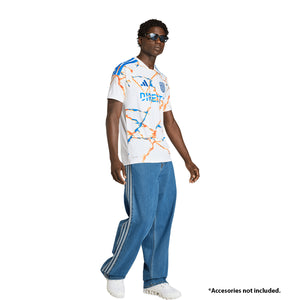 adidas San Diego FC 26/27 Away Jersey 2XL