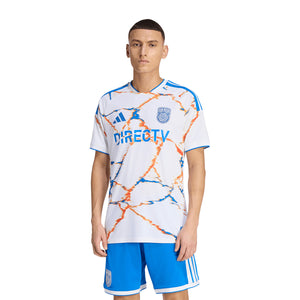 adidas San Diego FC 26/27 Away Authentic Jersey 2XL