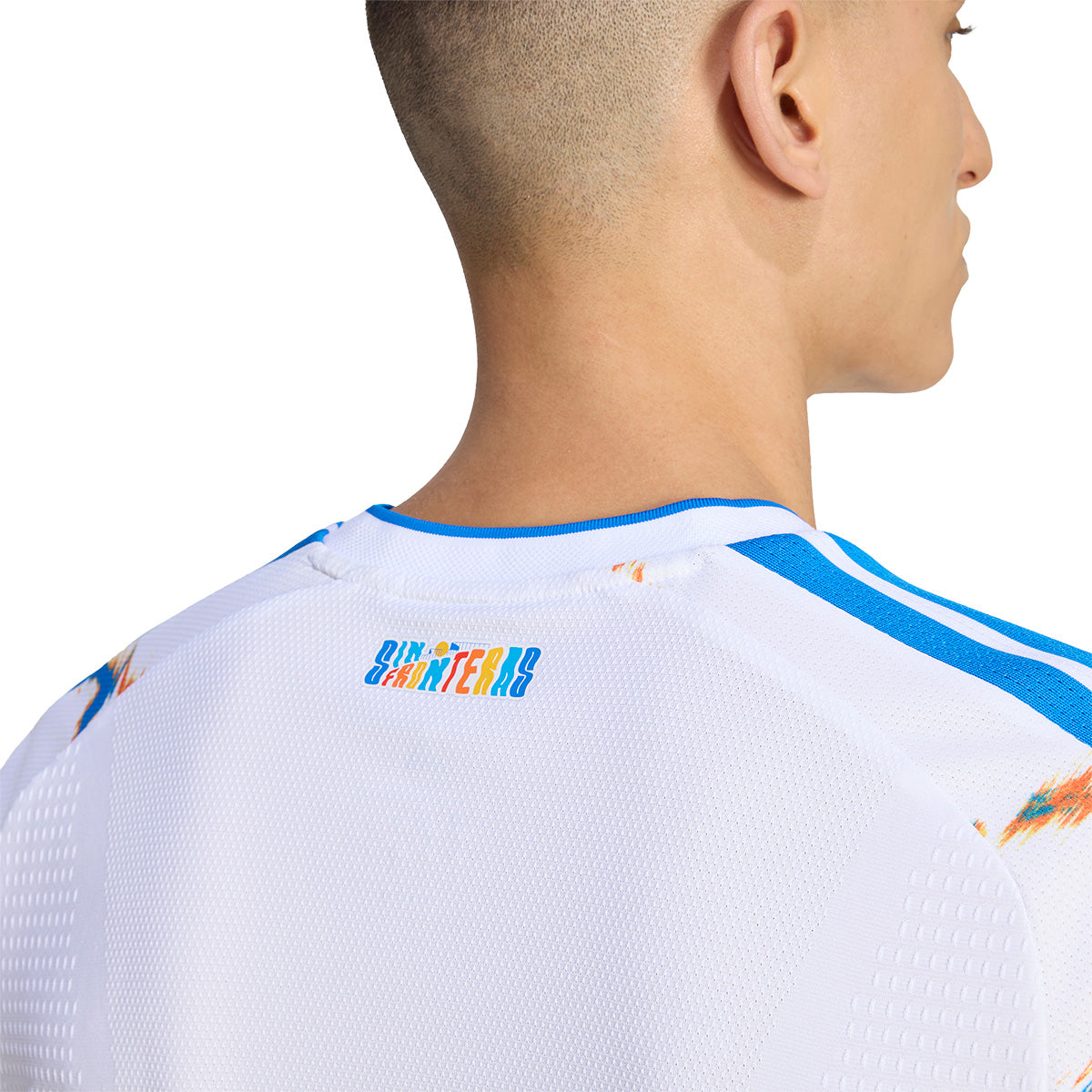 adidas San Diego FC 26/27 Away Authentic Jersey 2XL