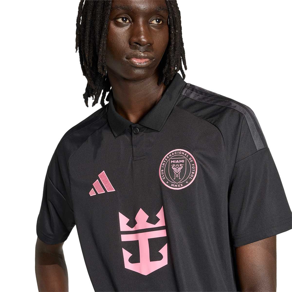 adidas Inter Miami CF 2026/27 Away Soccer Jersey – Culto Futbol