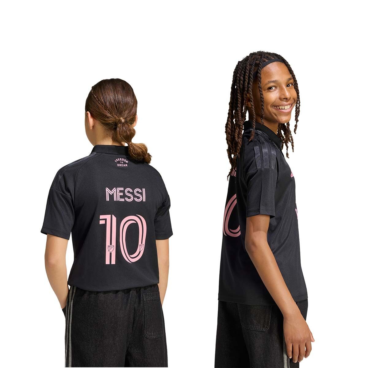 adidas Inter Miami CF Away Jersey Messi L