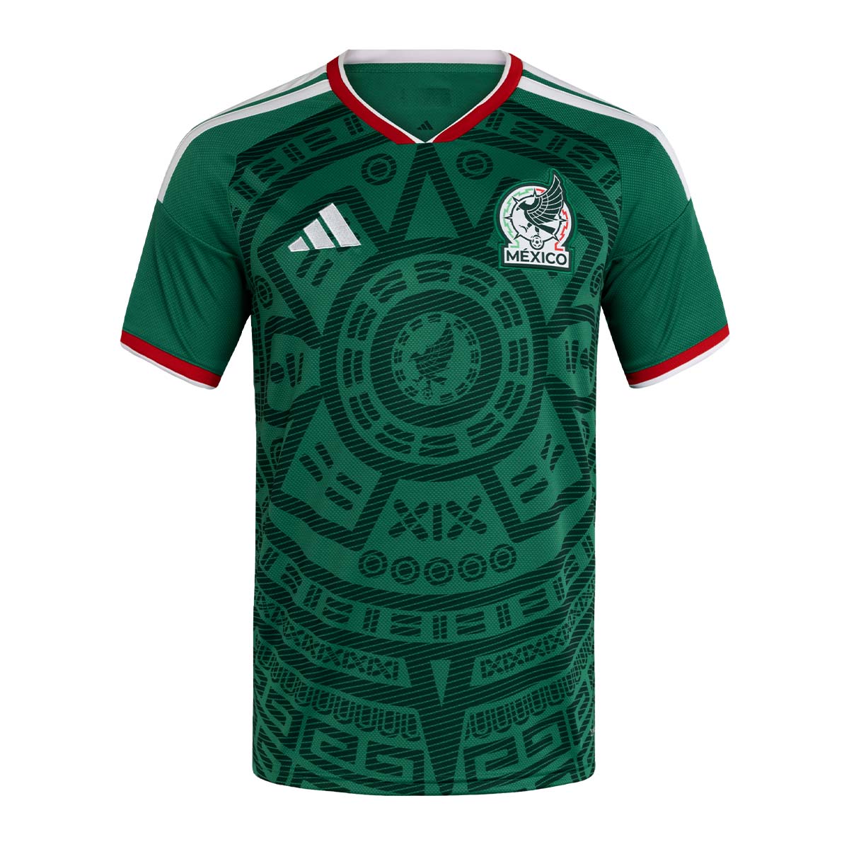 adidas Mexico Home Jersey 2026 2XL