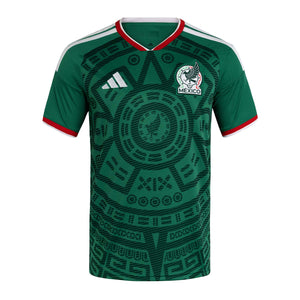 adidas Mexico Home Jersey 2026 2XL