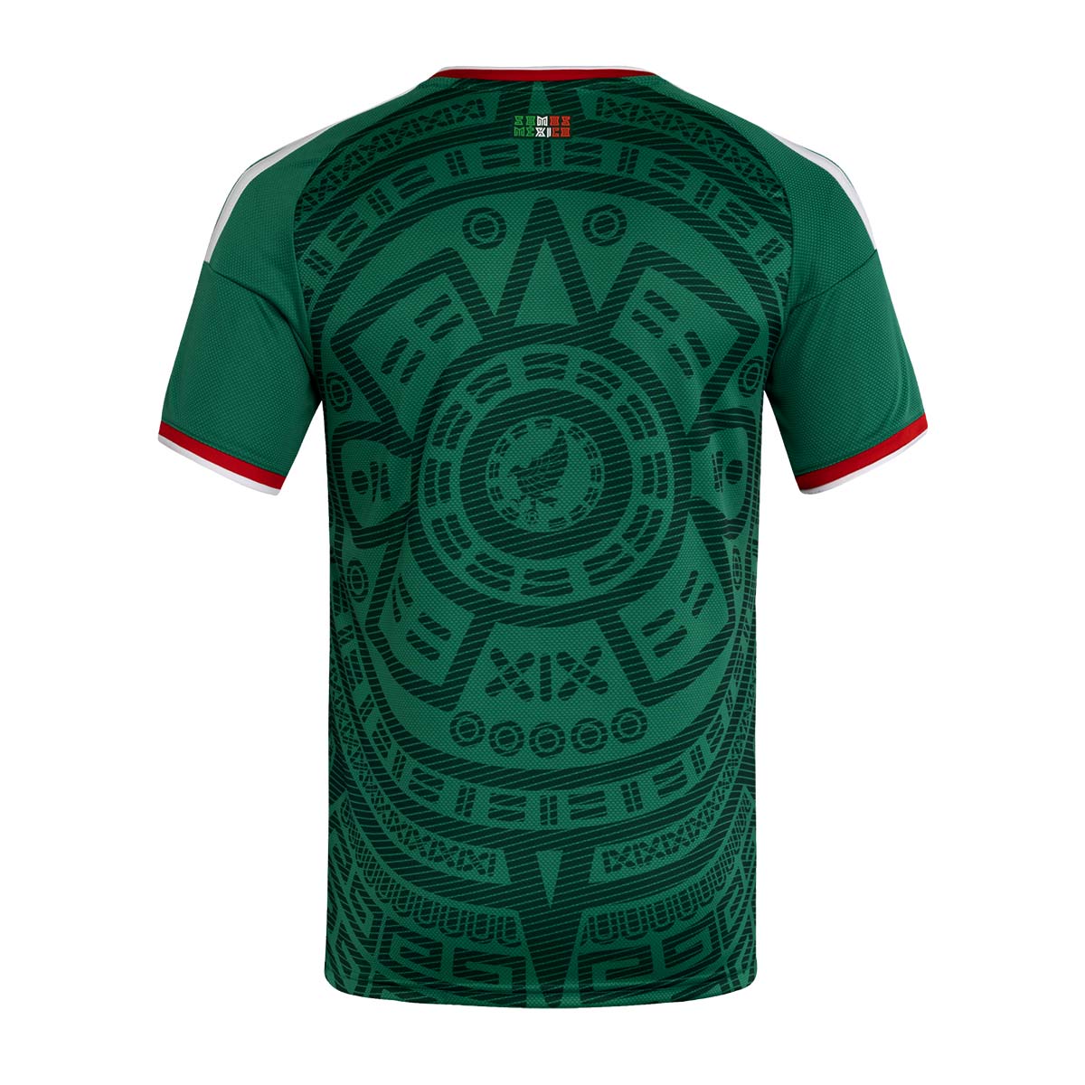 adidas Mexico Home Jersey 2026 2XL