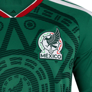 adidas Mexico Home Jersey 2026 2XL