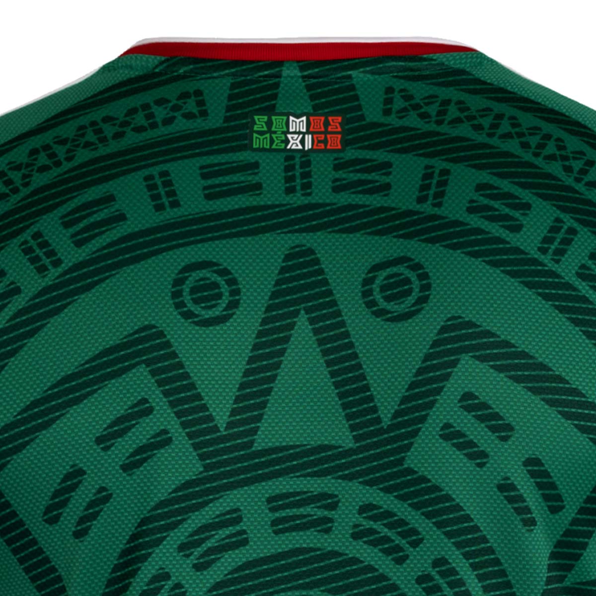 adidas Mexico Home Jersey 2026 2XL