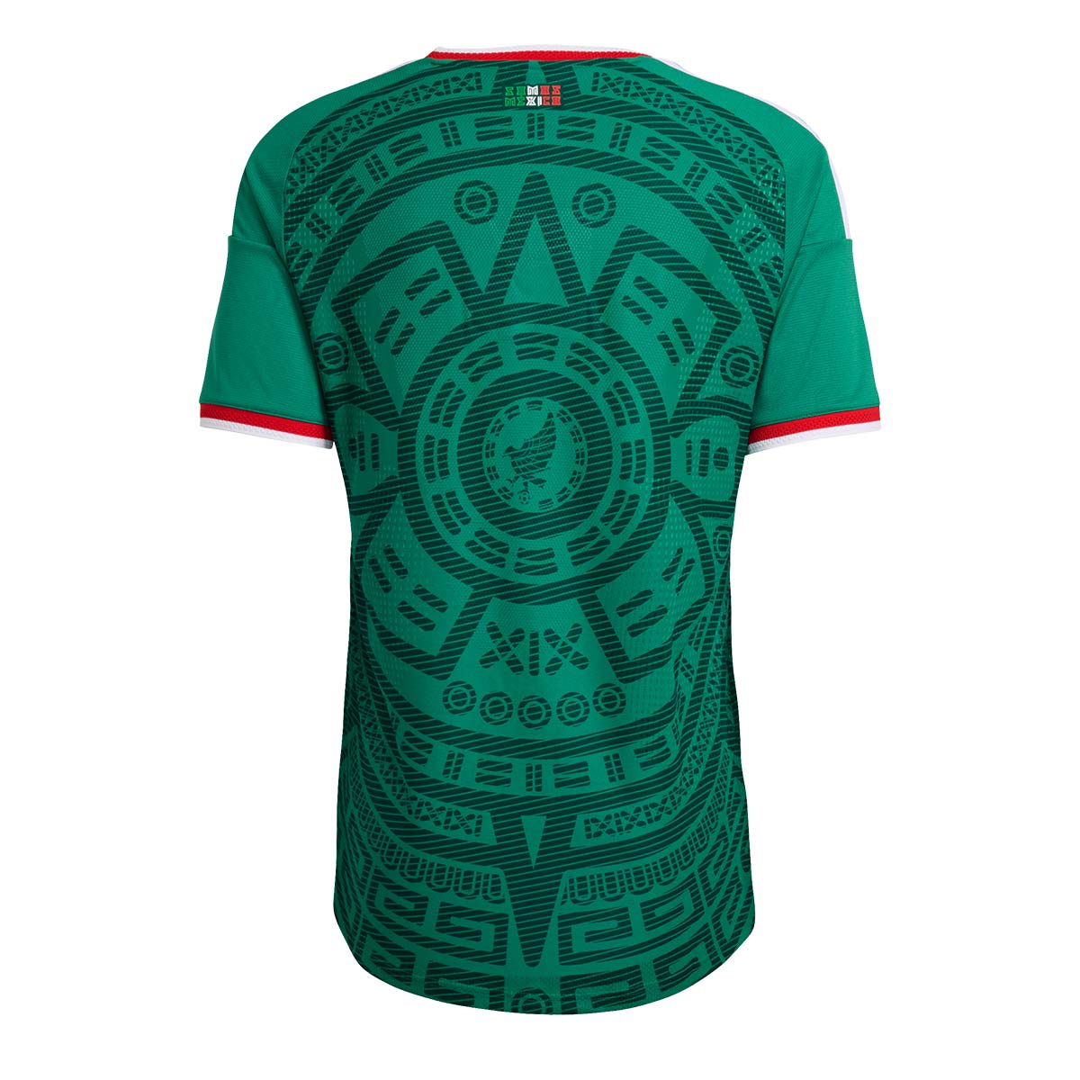 adidas Mexico 2026 Home Authentic Jersey 2XL