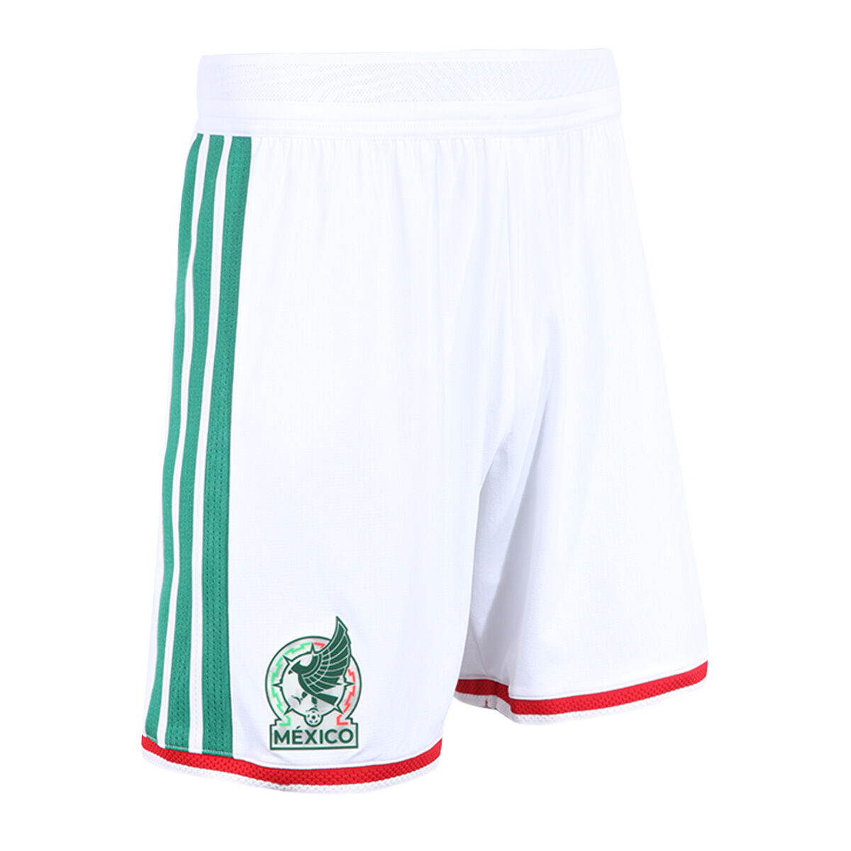 adidas Mexico 2026 Home Authentic Shorts 2XL