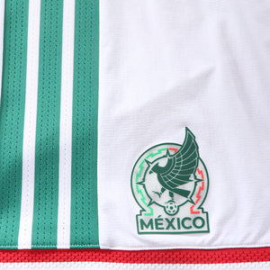 adidas Mexico 2026 Home Authentic Shorts 2XL