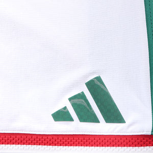 adidas Mexico 2026 Home Authentic Shorts 2XL