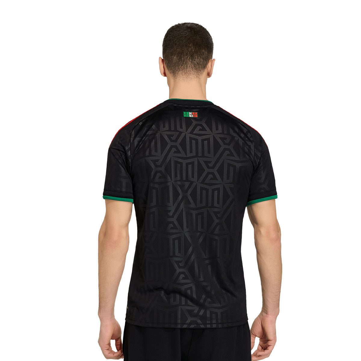 FMF 3 JSY BLACK 2XL