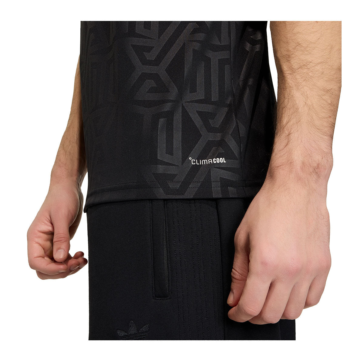 FMF 3 JSY BLACK 2XL