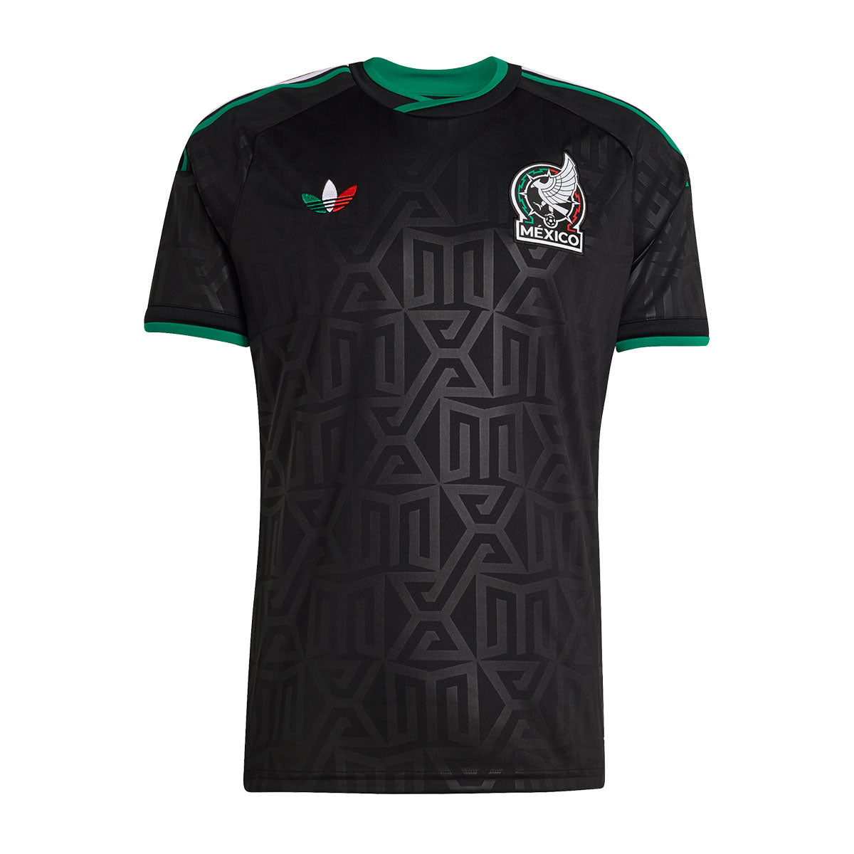 FMF 3 JSY BLACK 2XL