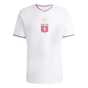 adidas Olympique Lyonnais Jersey L