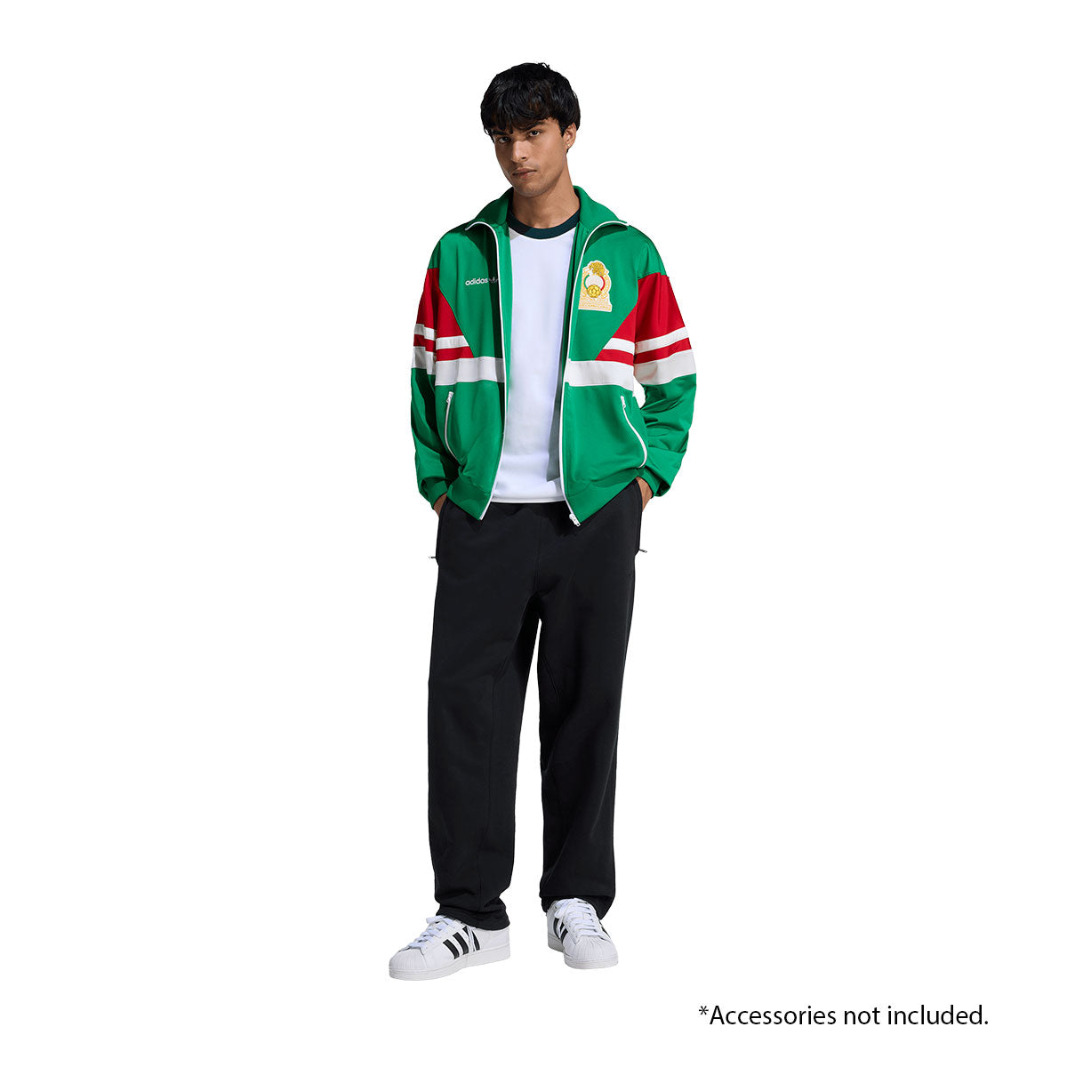 adidas México 86 Jacket 2XL