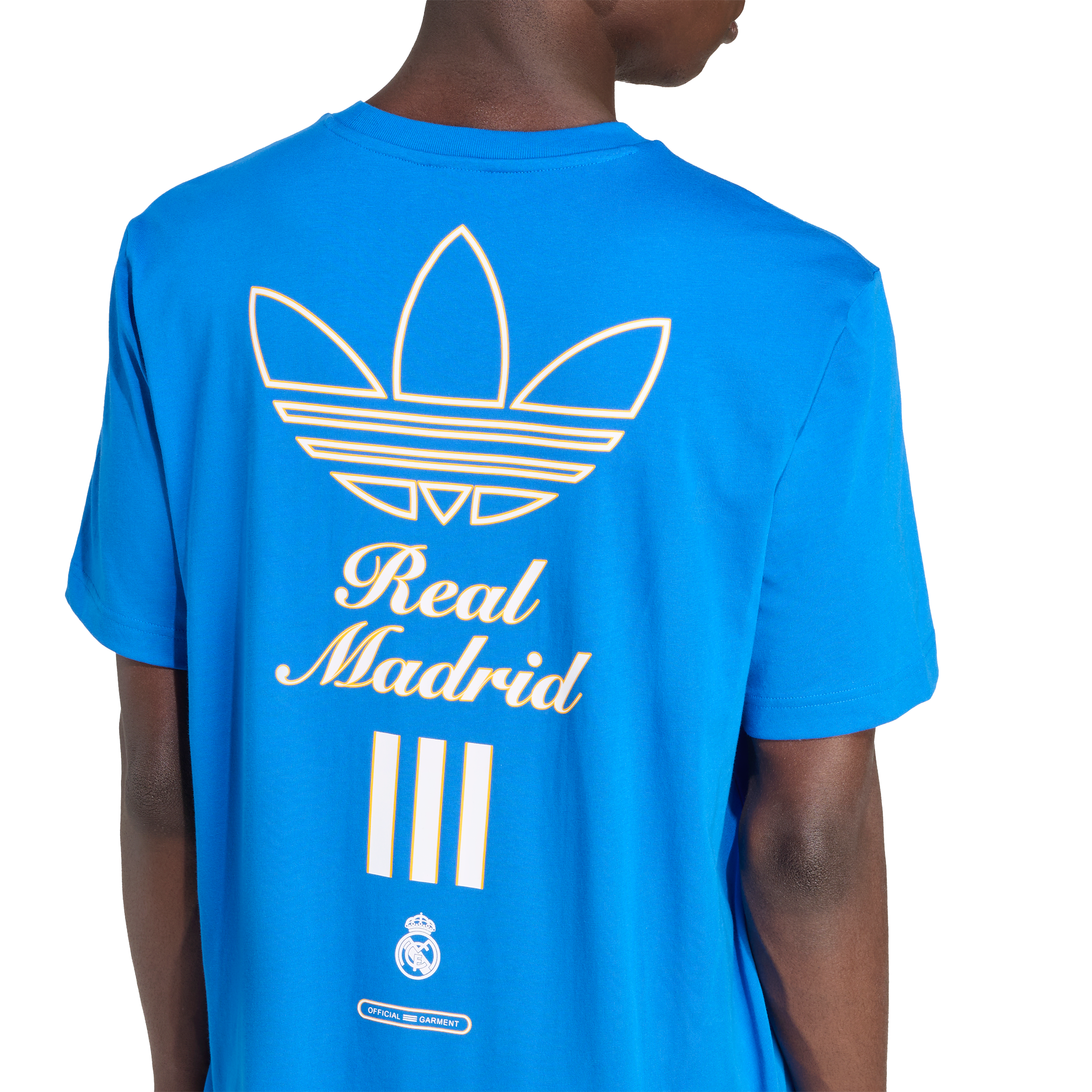 adidas Real Madrid Icon T-shirt L