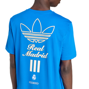 adidas Real Madrid Icon T-shirt L
