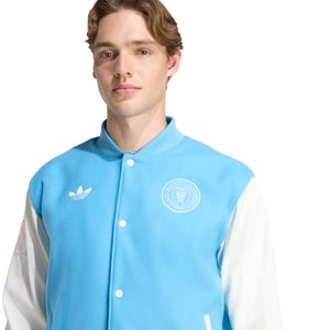 adidas Inter Miami Originals Anthem Jacket L