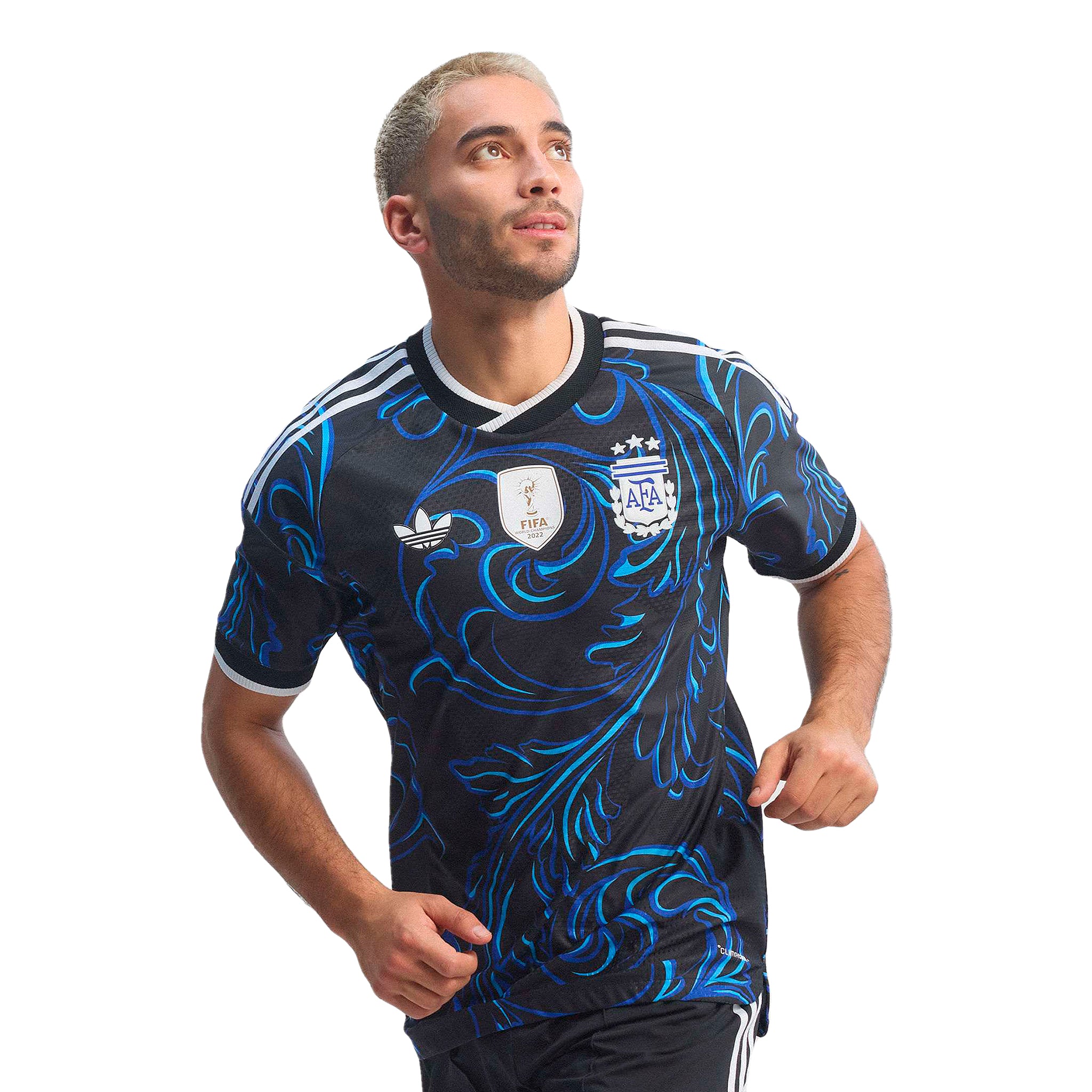 adidas Argentina 2026 Away Authentic Jersey 2XL